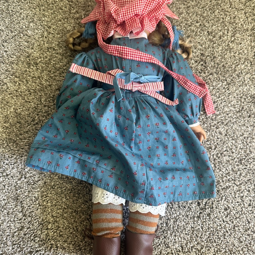 ✨Pristine American Girl Kirsten with Clothes and Hair Intact✨ - Picture 3 of 6